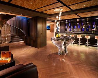 Nathan Hotel - Hong Kong