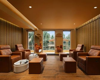 Fairfield by Marriott Goa Calangute - Calangute - Lounge