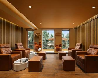 Fairfield by Marriott Goa Calangute - קלנגוטה - טרקלין