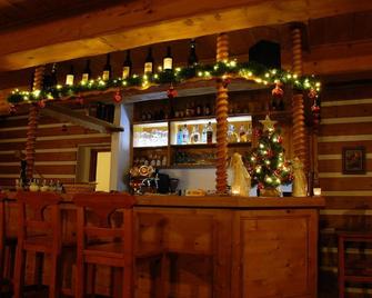 Penzion Cista - Černý Důl - Bar