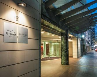 Pullman Quay Grand Sydney Harbour - Sídney - Edificio