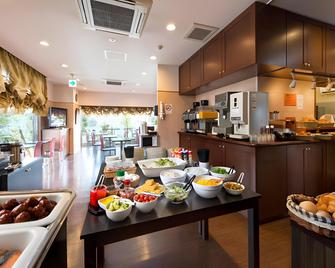 Hotel Sealuck Pal Kofu - Kōfu - Εστιατόριο