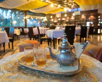Olympic Palace - Brazzaville - Restaurant