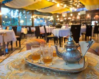 أوليمبيك بالاس - برازافيل - مطعم