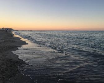 Appartement vue mer Italie - Milano Marittima - Plage