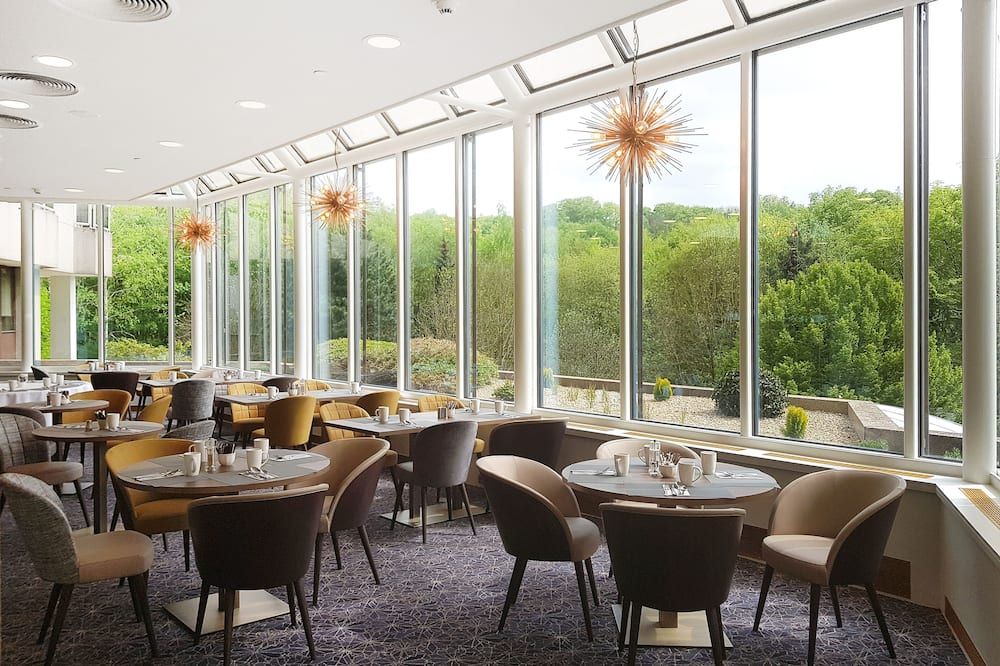 DoubleTree by Hilton Hotel Luxembourg - לוקסמבורג סיטי - מסעדה