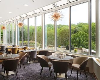 DoubleTree by Hilton Hotel Luxembourg - Lussemburgo - Ristorante