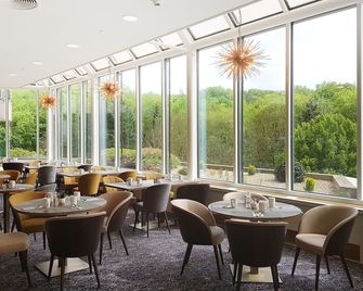 DoubleTree by Hilton Hotel Luxembourg - לוקסמבורג סיטי - מסעדה