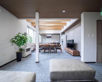 The North Peak Furano - Furano - Living room