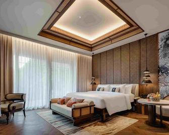 The Meru Sanur - Denpasar - Slaapkamer