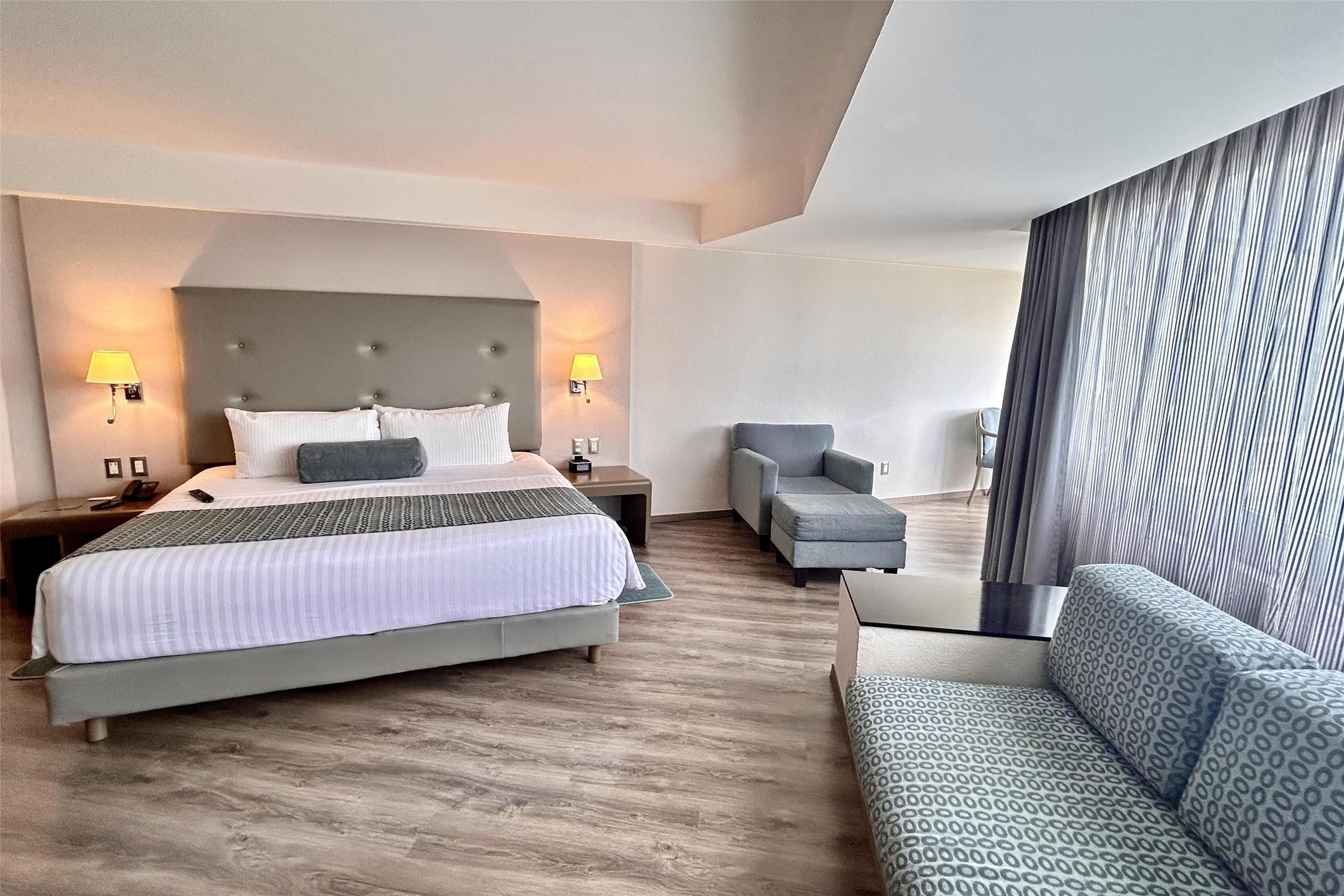 جراند كانتالاجوا هوتل موريلي، ي دبليو سيجنيتشر كوليكشن - موريليا - غرفة نوم