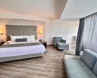 Grand Cantalagua Hotel Morelia, BW Signature Collection - Morelia - Schlafzimmer