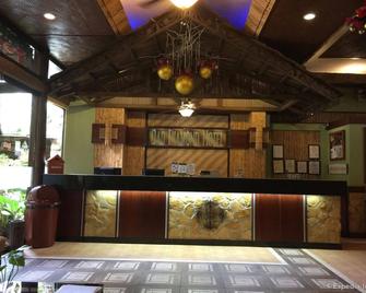 Dao Diamond Hotel & Restaurant - Tagbilaran - Vastaanotto