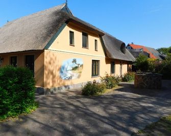 Sterntaucher App 2 - Ahrenshoop - Bâtiment