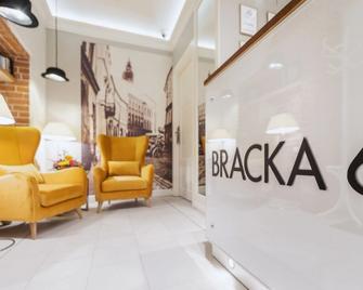 Vintage Bracka 6 Apartment - Krakow - Lobby