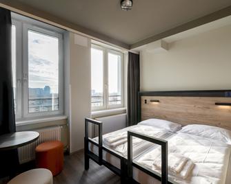 a&o Köln Dom - Köln - Schlafzimmer
