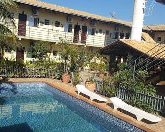 Hotel Refugio - Bonito - Piscina