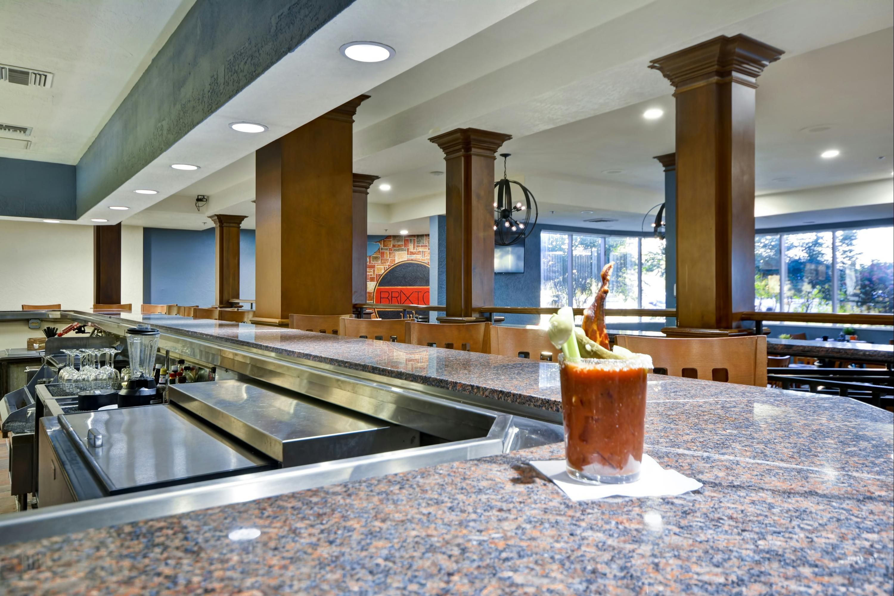 DoubleTree by Hilton Phoenix North - Phoenix - Restaurant