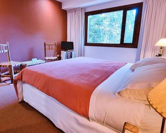 Hosteria Cauquenes De Nimez - El Calafate - Bedroom