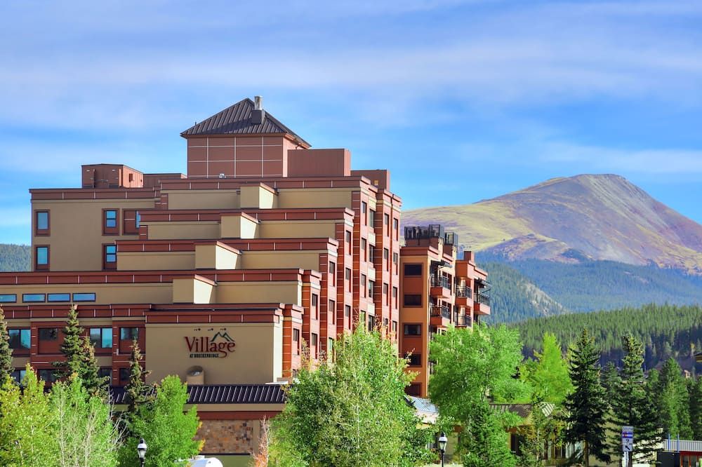 Village at Breckenridge, A Vail Resorts Property - ברקנרידג' - בניין