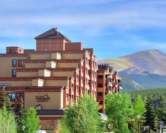 Village at Breckenridge, A Vail Resorts Property - ברקנרידג' - בניין