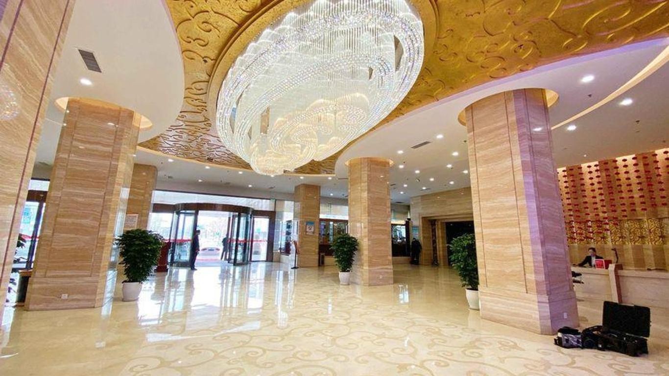 Jin Yuan Grand Hotel