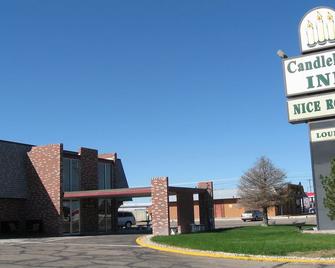Candlelight Inn Scottsbluff - Scottsbluff - Edificio