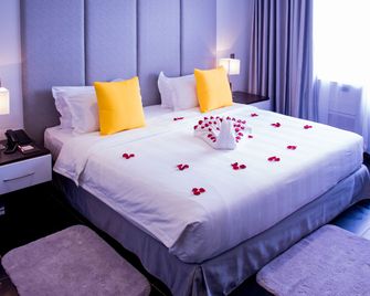 Gelian Hotel - Machakos - Habitación