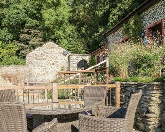 Rose Cottage - Barnstaple - Patio