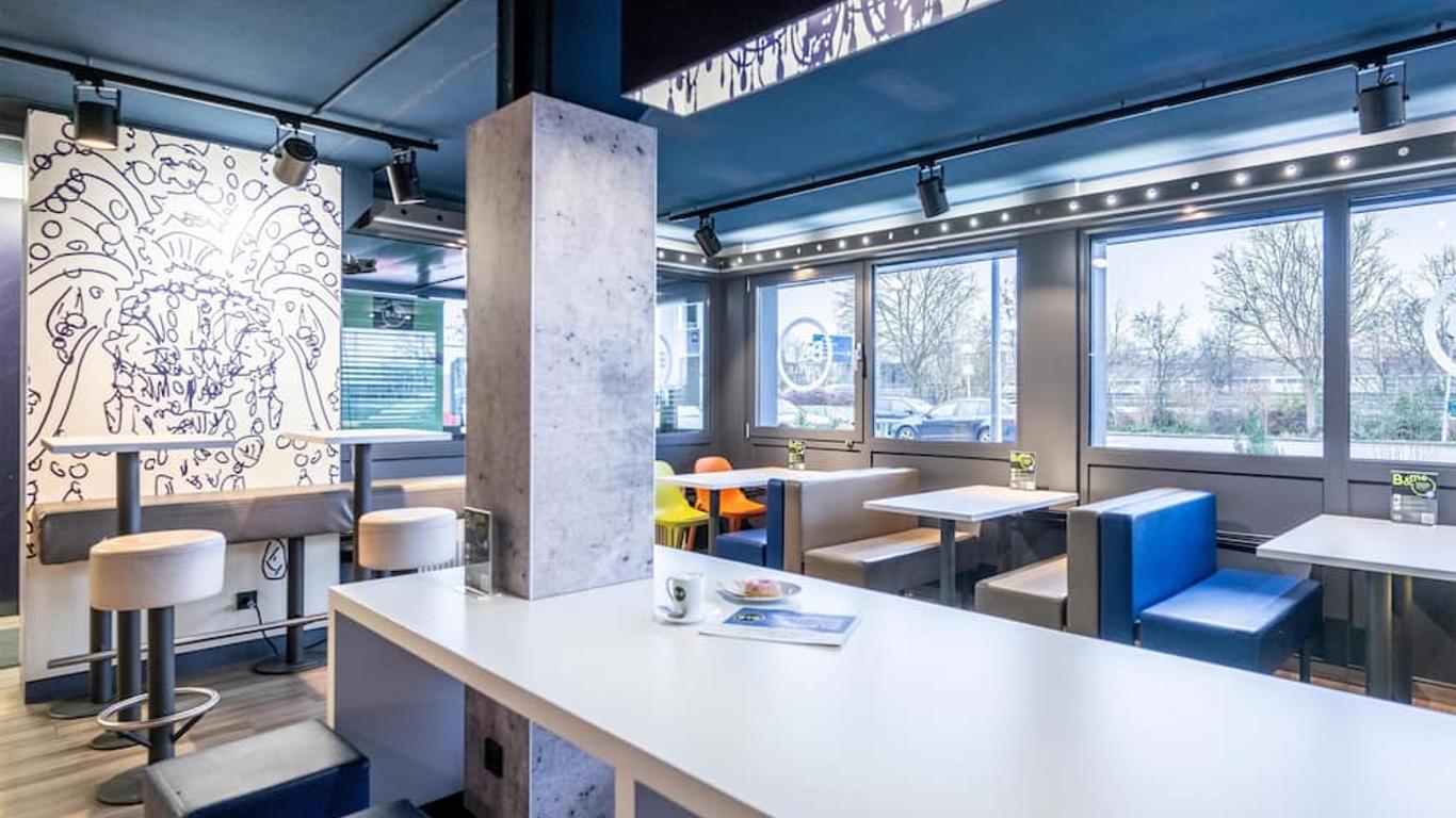 B&b Hotel Mannheim-friedrichsfeld