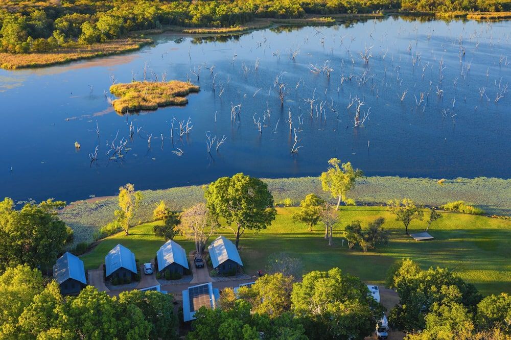 Kimberleyland Waterfront Holiday Park - Kununurra