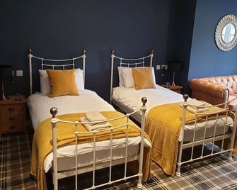 The Wilson Arms - וויטבי - חדר שינה