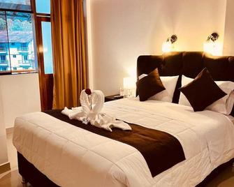 Sayacmarca Classic Inn - Machu Picchu - Κρεβατοκάμαρα