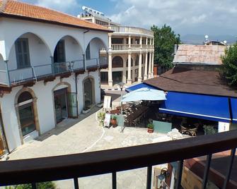 Achileos Court 2 - Polis Chrysochous - Balkon