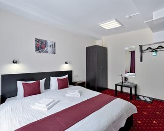 Ros Hotel Izmailovo - Moscow - Bedroom