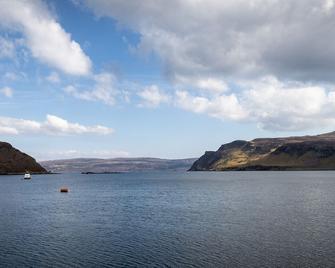 Bayview - Portree - Praia