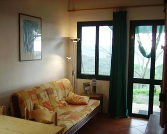 Agriturismo Le Serre - Riparbella - Sala de estar