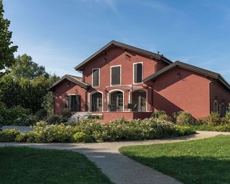 Alle Siepi - Reggio nell'Emilia - Edificio