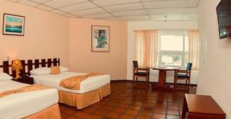 Hotel Pacific Paradise - La Herradura - Chambre