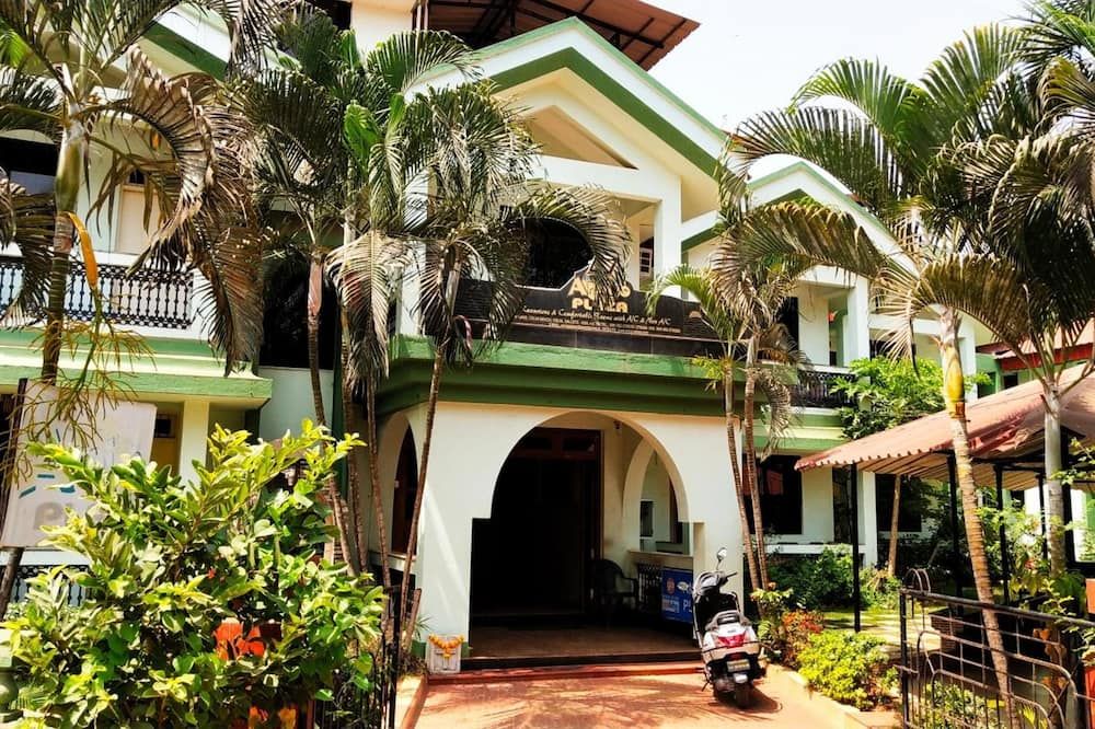 Amigo Plaza Hotel - Colva - Edificio