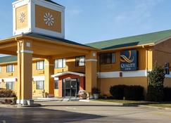 Quality Inn - Ozark - Gebouw