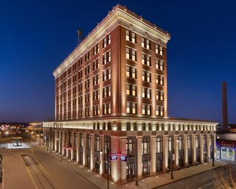 The Central Station Memphis, Curio Collection by Hilton - Memphis - Edificio
