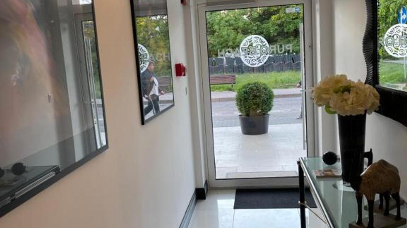 Residence Puro Beach - Adults only