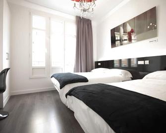 Vitium Urban Suites - Madrid - Bedroom