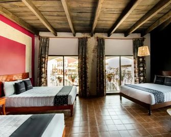 Posada La Plazuela - Cuetzalán del Progreso