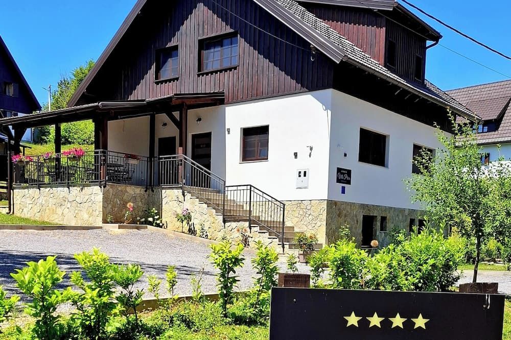 Plitvice Lakes Villa Prica - פליטביצ'קה יזרה - בניין