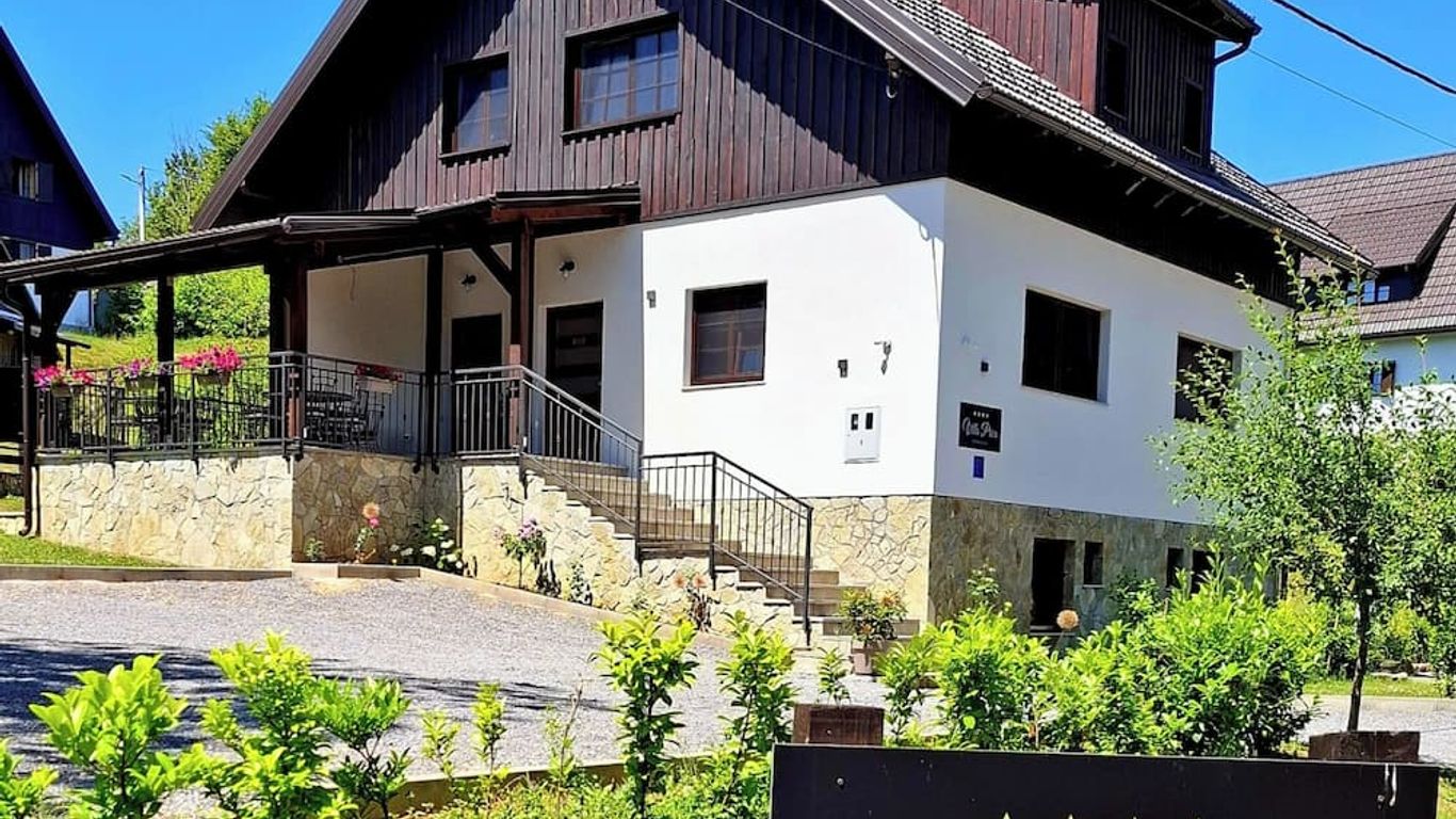 B&B Plitvice Lakes Villa Prica