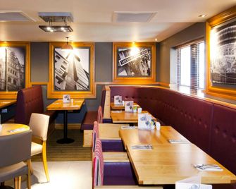 Premier Inn London Leicester Square - Londres - Restaurant