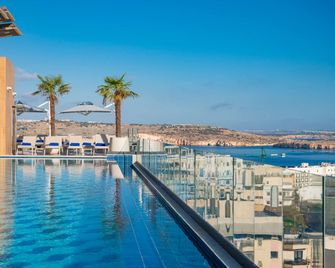 Best Western Premier Malta - Qawra - Basen