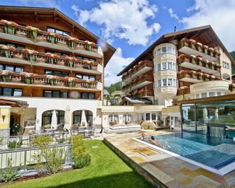 Resort La Ginabelle - Zermatt - Edificio